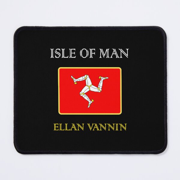 Item preview, Three Legs of Man Isle of Man  designed and sold by Jeallan Designs.