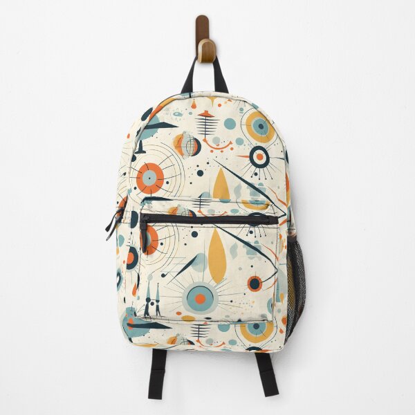 Item preview, Atomic 50's style print designed and sold by Inky-Spiration.