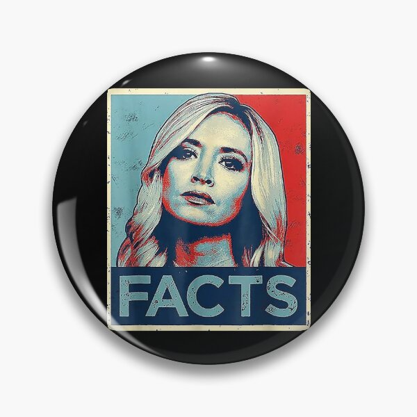 Item preview, White House Press Secretary Facts designed and sold by justy-cejaime.
