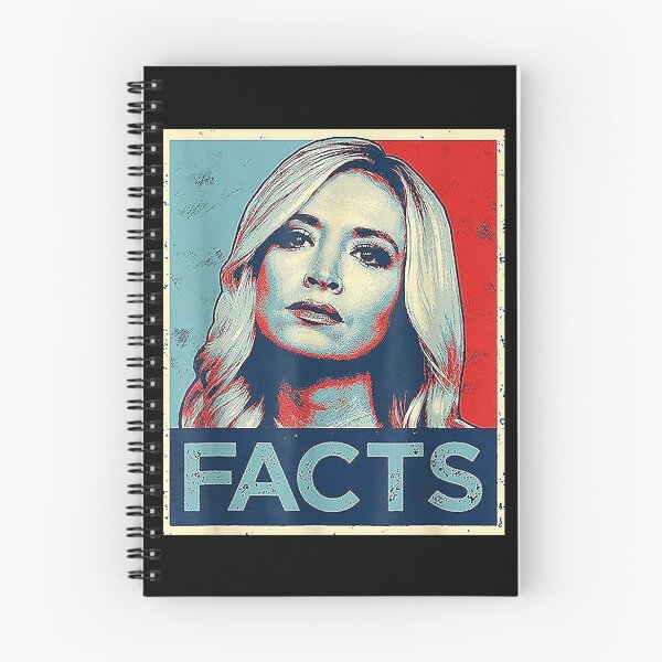 Item preview, White House Press Secretary Facts designed and sold by justy-cejaime.