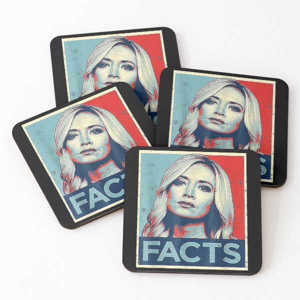 Item preview, White House Press Secretary Facts designed and sold by justy-cejaime.