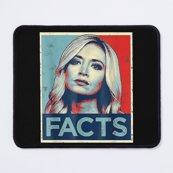Item preview, White House Press Secretary Facts designed and sold by justy-cejaime.