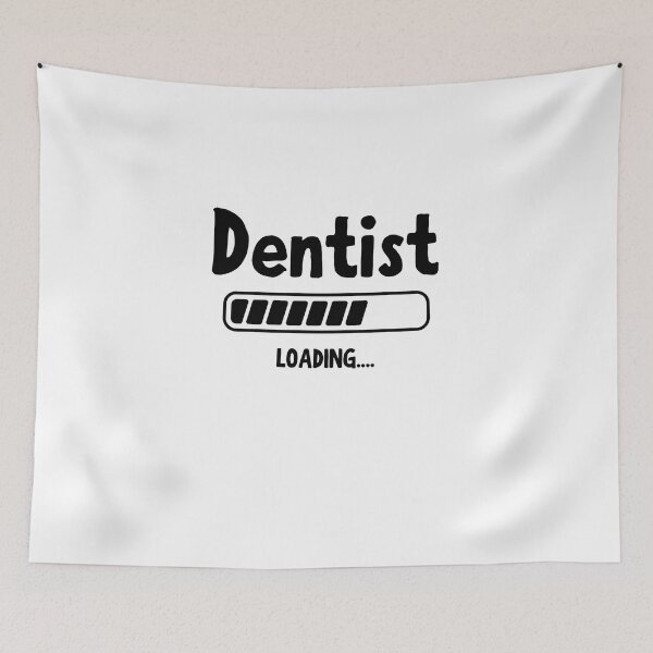 Item preview, Dentist to be designed and sold by TheArtAlchemy.