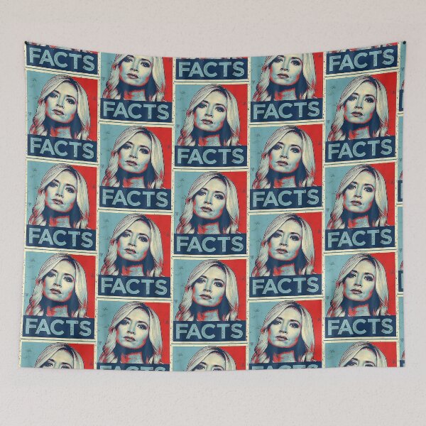 Item preview, White House Press Secretary Facts designed and sold by justy-cejaime.