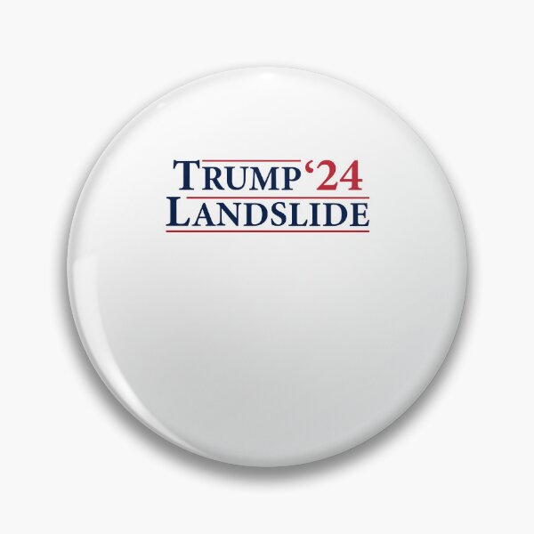 Item preview, President Donald Trump 2024 Landslide designed and sold by justy-cejaime.