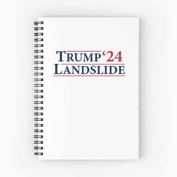 Item preview, President Donald Trump 2024 Landslide designed and sold by justy-cejaime.