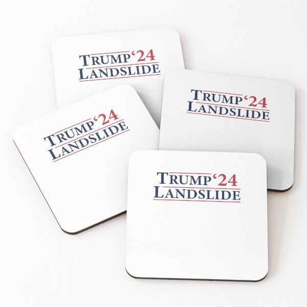 Item preview, President Donald Trump 2024 Landslide designed and sold by justy-cejaime.