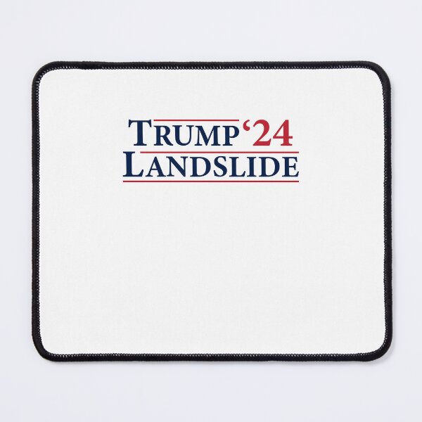 Item preview, President Donald Trump 2024 Landslide designed and sold by justy-cejaime.