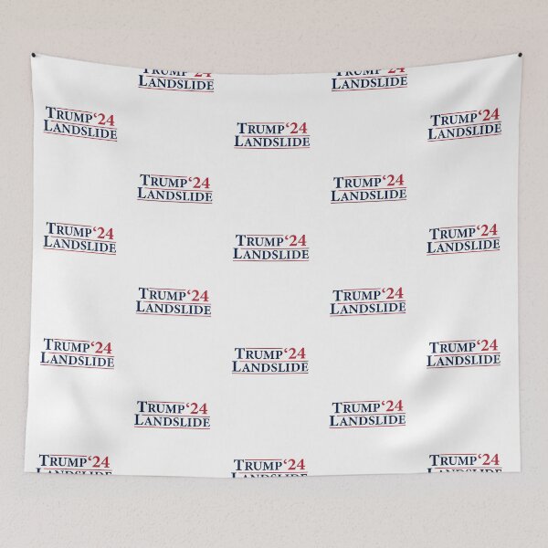 Item preview, President Donald Trump 2024 Landslide designed and sold by justy-cejaime.