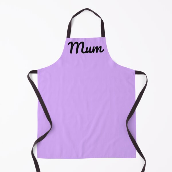 Item preview, 'Mum' written in monochrome script font. designed and sold by All-Names.