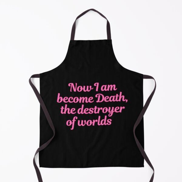 Item preview, Now I am Become Death, The Destroyer Of Worlds designed and sold by iameverything.
