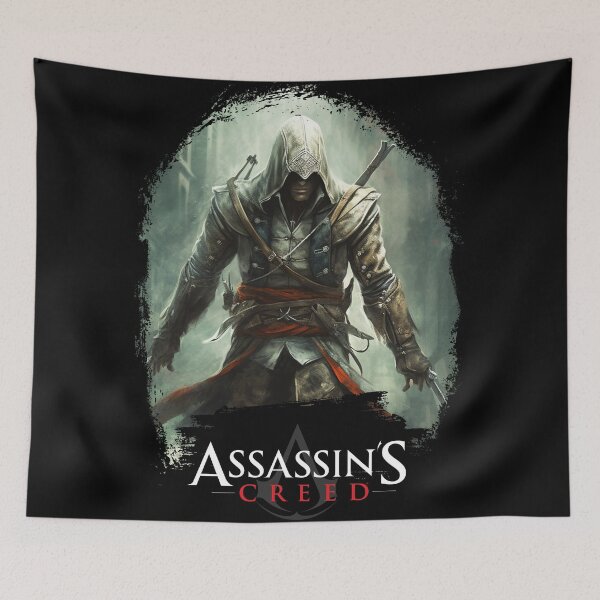 Item preview, Assassins Creed designed and sold by Store-Designify.