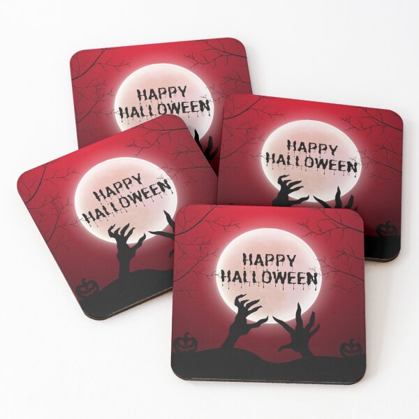 Item preview, halloween for friends designed and sold by mrranshika.