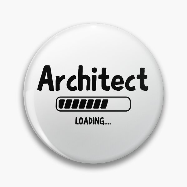 Item preview, Architect to be designed and sold by TheArtAlchemy.