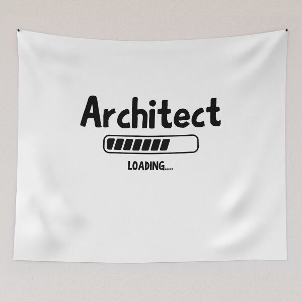 Item preview, Architect to be designed and sold by TheArtAlchemy.