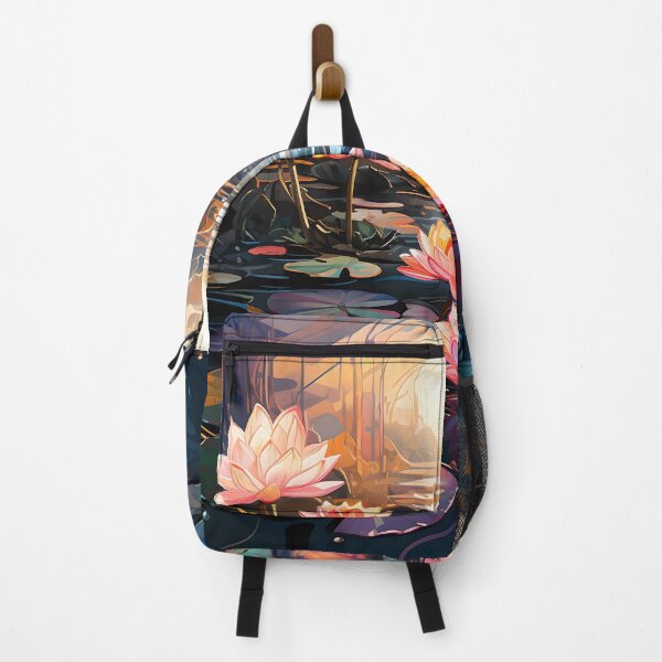 Item preview, Lotus in Tranquility #5 designed and sold by Viktor Surzhko.