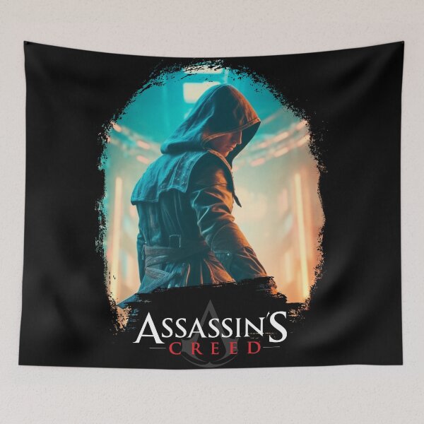 Item preview, Assassins Creed designed and sold by Store-Designify.