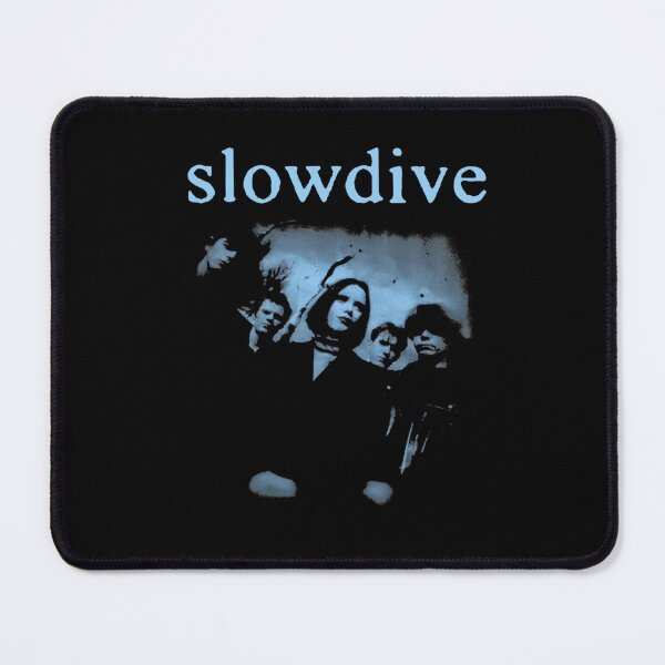 Item preview, Graphic Slowdive English rock band  designed and sold by ZenaMarquardt.