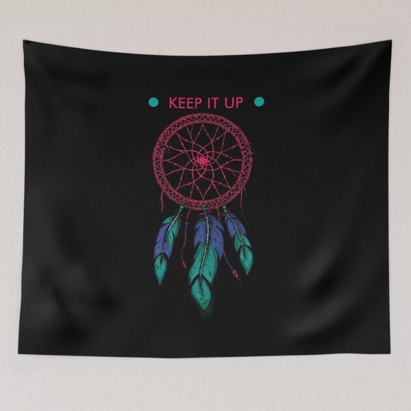 Item preview, the dream catcher designed and sold by octamaulana.