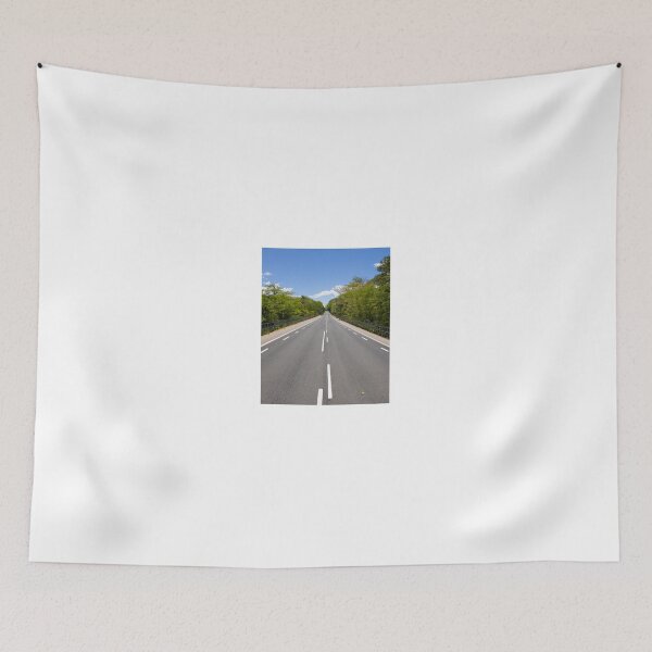 Item preview, dempster highway mobile case long street  designed and sold by fowzi shokri.