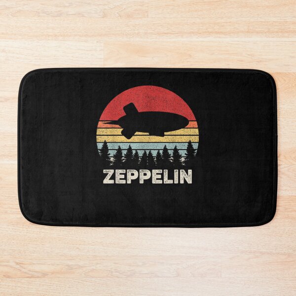 Item preview, Vintage Retro Zeppelin Shirt Dirigible Airship designed and sold by IsabelleBouchet.