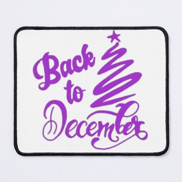 Item preview, Back to December - Speak Now TV designed and sold by daisydance.