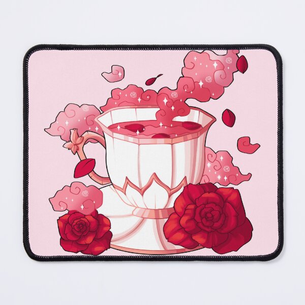 Item preview, Rose Tea designed and sold by MidnightTeashop.