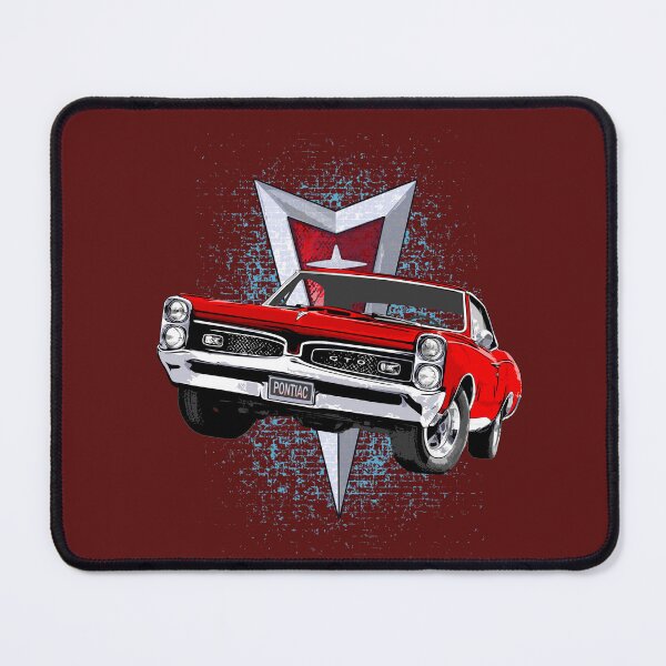 Item preview, Red 67 Pontiac GTO designed and sold by Glenn Mueller.