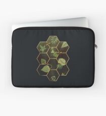 Bees in Space Laptop Sleeve