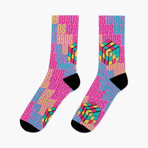 Item preview, 1990s retro design 6 - Bubblegum Pink Background designed and sold by PunjabanJatti.