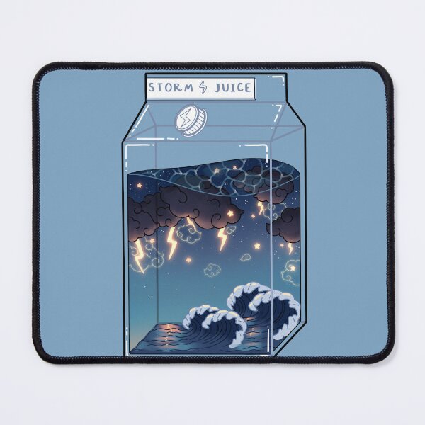Item preview, Storm Juice designed and sold by MidnightTeashop.