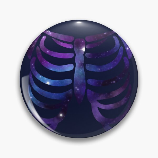 Item preview, Galaxy Ribcage designed and sold by RainytaleStudio.