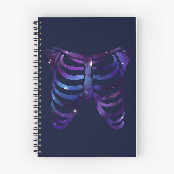 Item preview, Galaxy Ribcage designed and sold by RainytaleStudio.