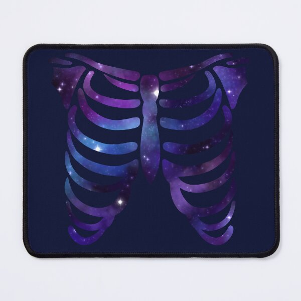 Item preview, Galaxy Ribcage designed and sold by RainytaleStudio.