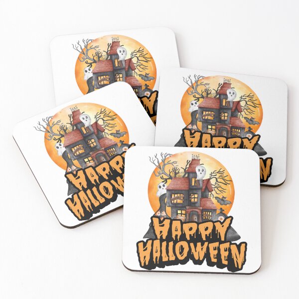 Item preview, Happy halloween for friend designed and sold by mrranshika.