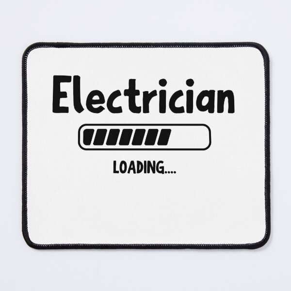 Item preview, Electrician to be designed and sold by TheArtAlchemy.