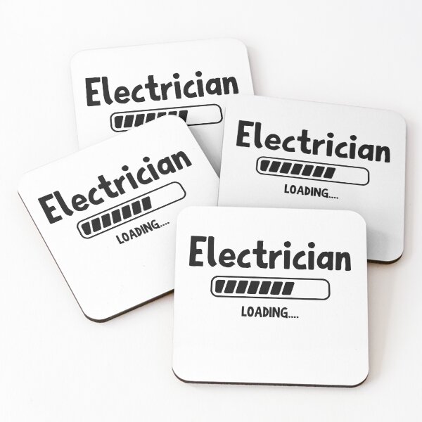 Item preview, Electrician to be designed and sold by TheArtAlchemy.