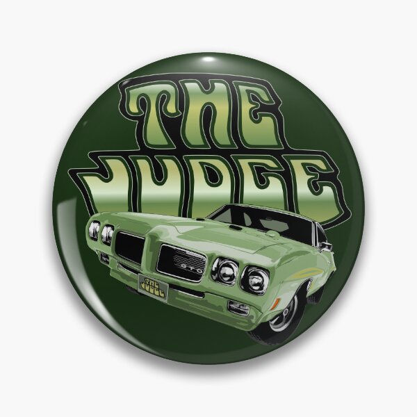 Item preview, Green 70 Pontiac GTO Judge designed and sold by Glenn Mueller.