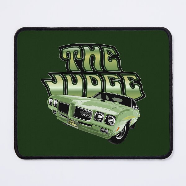 Item preview, Green 70 Pontiac GTO Judge designed and sold by Glenn Mueller.