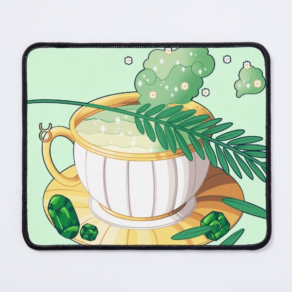 Item preview, Taurus Tea designed and sold by MidnightTeashop.