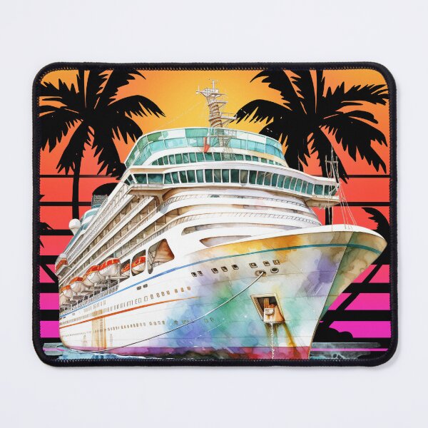 Item preview, Cruise Mode On designed and sold by Oceanicmaster.