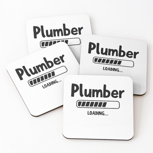 Item preview, Plumber to be designed and sold by TheArtAlchemy.