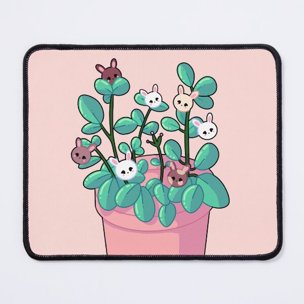 Item preview, Bun Blooms designed and sold by MidnightTeashop.