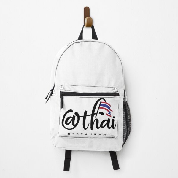 Item preview, @Thai Restaurant - (Black) designed and sold by Goodyzaa.