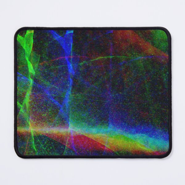 Item preview, Broken glass red green pattern designed and sold by TheRightHonMP.