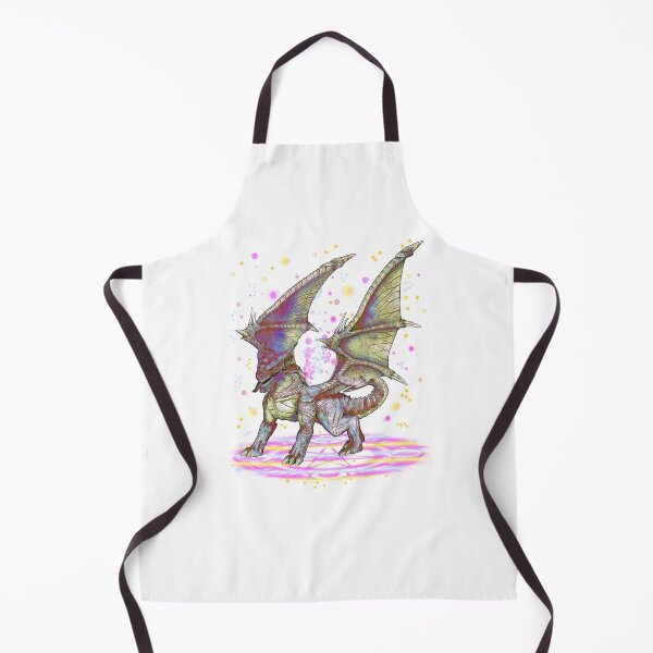 Item preview, A Magical dragon designed and sold by LoneAngel.