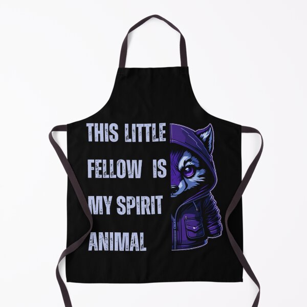 Item preview, Wolf Is My Soul Animal designed and sold by YrtemmyS.