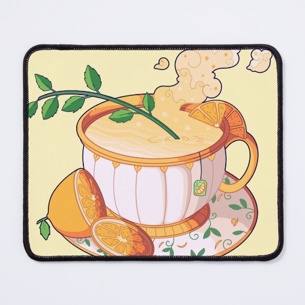 Item preview, Lemon Brew designed and sold by MidnightTeashop.