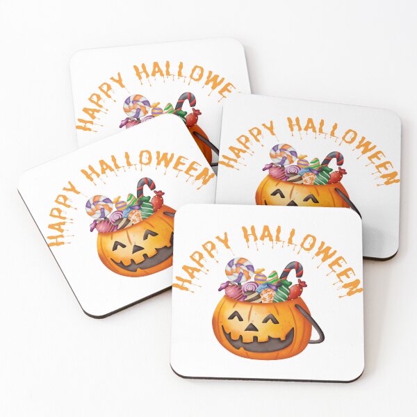 Item preview, halloween for friends designed and sold by mrranshika.