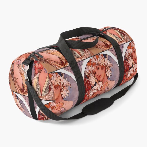 Item preview, Vintage Alphonse Mucha 1900 Art Nouveau designed and sold by djewgcibqds93.